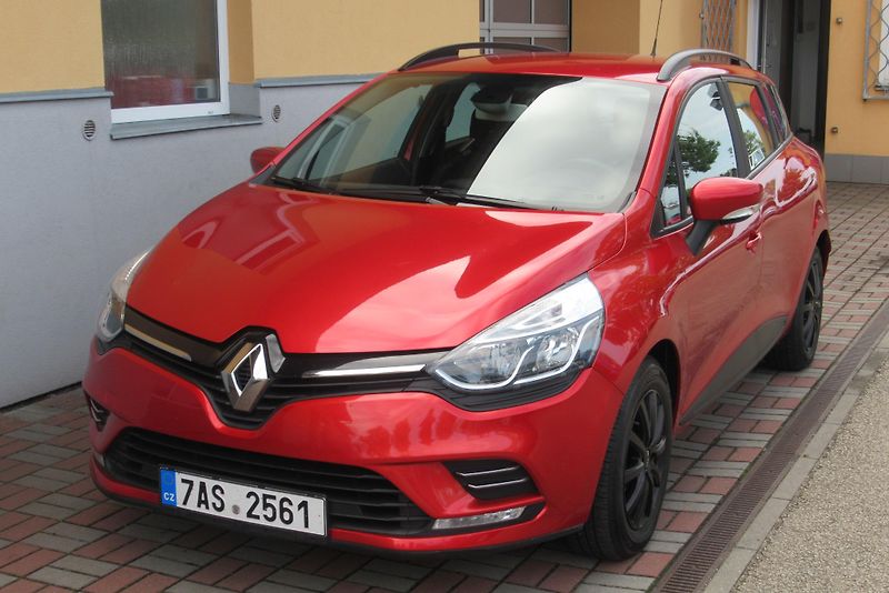 Renault Clio 0.9 TCe KLIMA VYHŘÍV. SEDADLA - fotka 7 z 20