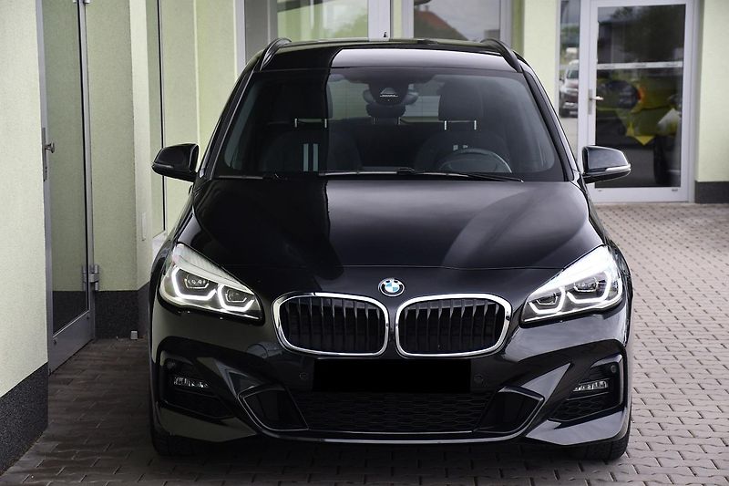 BMW Řada 2 216D GRAN TOURER TAŽNÉ ČR 1.M - fotka 9 z 37