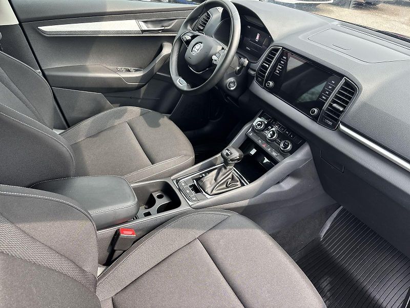 Škoda Karoq (2024) 1.5 TSI DSG Fresh - fotka 9 z 32