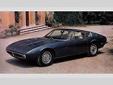 Maserati Ghibli (1966)