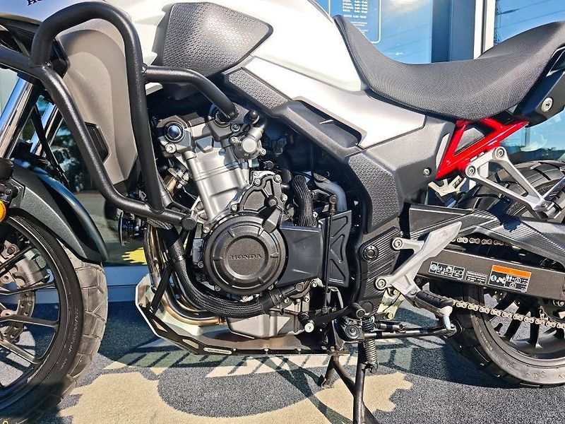 Honda CB 500 X (2020) 35Kw - fotka 15 z 18