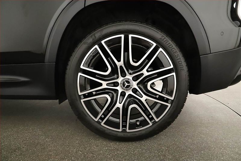 Mercedes-Benz GLB (2026) 200, AMG Line, Navigace - fotka 20 z 20