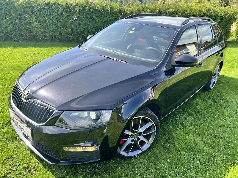 Škoda Octavia 2.0TDI 135KW,VRS,CHIP,TZ,NAVI - fotografie inzerátu