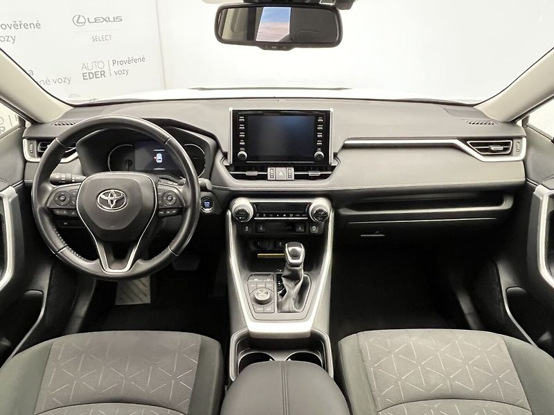 Toyota RAV4 2.0 - 1 CVT Comfort + Style 4x - fotka 13 z 29