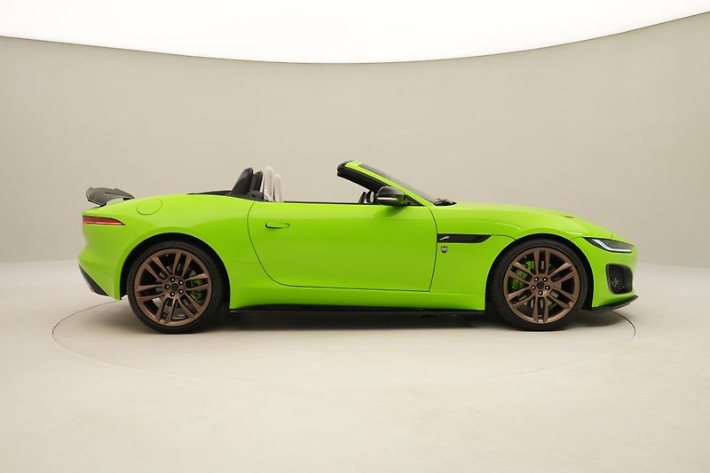 Jaguar F-Type P300 AUT CZ - fotka 11 z 47