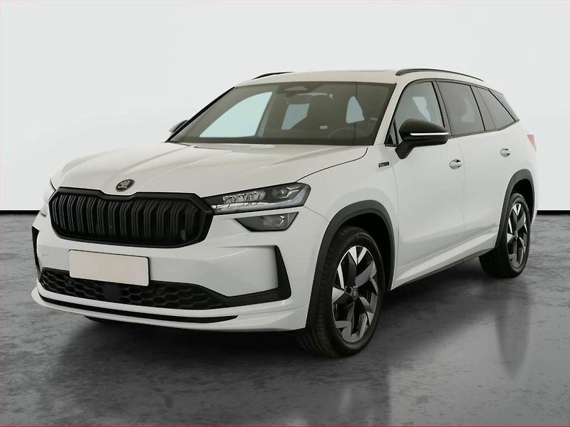 Škoda Kodiaq (2025) 2.0 TDI, 4x4 , Navigace - fotka 2 z 21