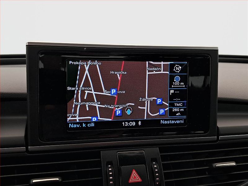 Audi A6 (2015) 3.0 TDI, 4X4, Automat, Navi - fotka 22 z 22