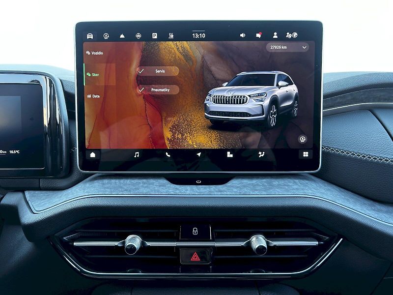 Škoda Kodiaq (2025) 2.0 TDI 142kW 4x4 DSG Exclusiv - fotka 14 z 35