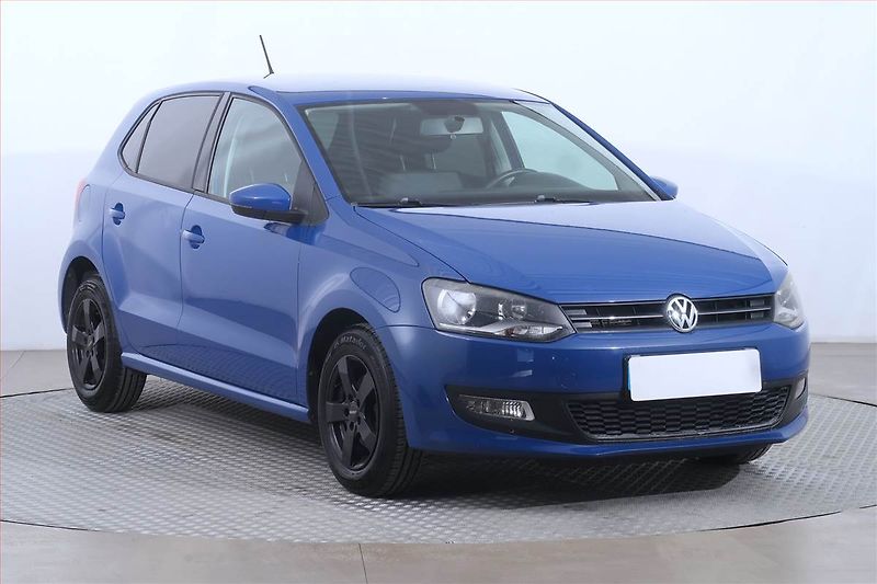 Volkswagen Polo (2010) 1.2 TSI, Serv.kniha, Navi - fotka 1 z 16