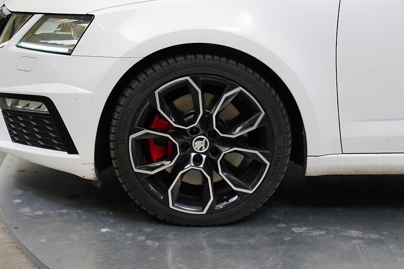 Škoda Octavia - fotka 10 z 25