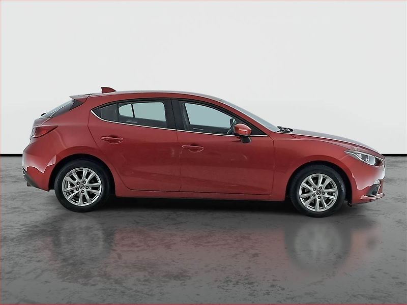 Mazda 3 (2014) 1.5 Skyactiv-G, Navi, Tempomat - fotka 6 z 19