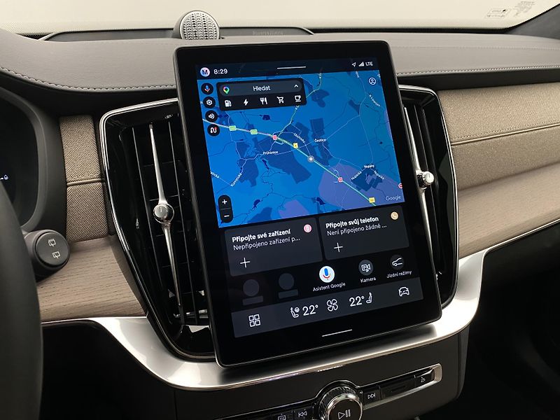 Volvo XC90 (2026) T8 AWD Plug-in BRIGHT ULTRA - fotka 41 z 77
