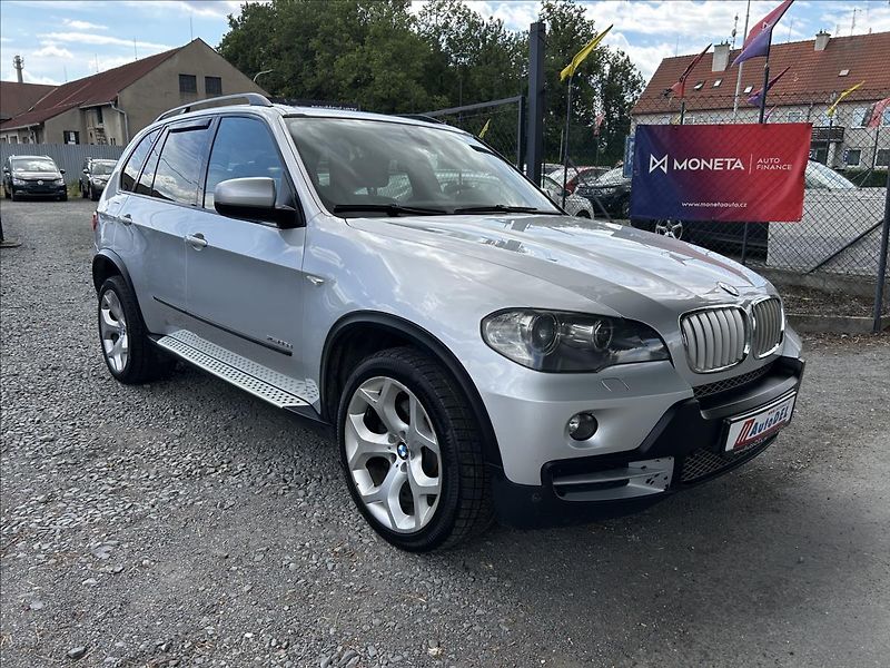 BMW X5 3,0 35d xDrive  původ CZ,2xMaj - fotka 8 z 49