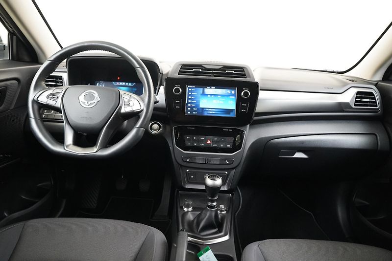 SsangYong Tivoli - fotka 5 z 27