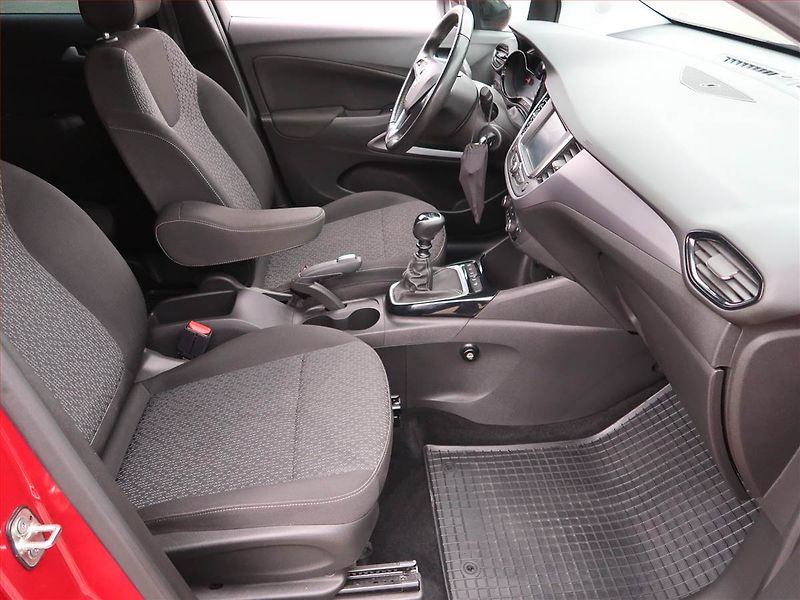 Opel Crossland X (2021) Edition 1.5 CDTI, Serv.kniha - fotka 9 z 19