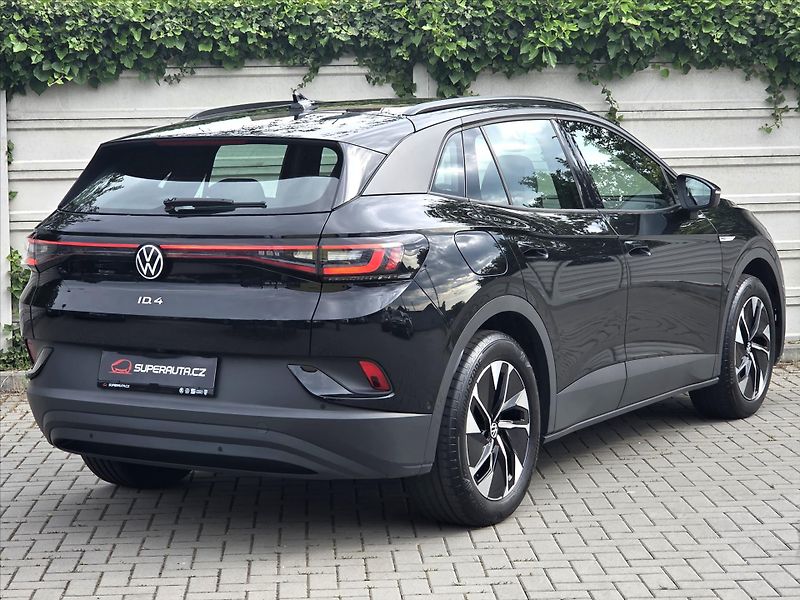 Volkswagen ID.4 0,0 Pro Prf. 82kWh SOH 96% Taž - fotka 7 z 18