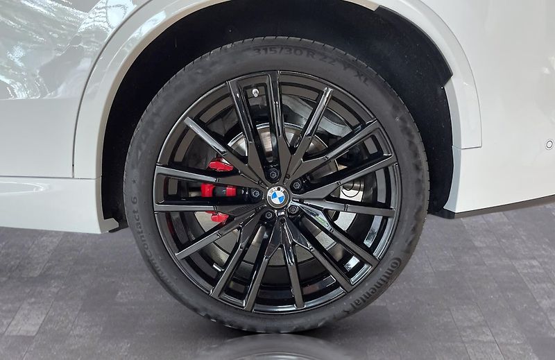BMW X5 xDrive30d M-Sport Pro Vzduch - fotka 7 z 13