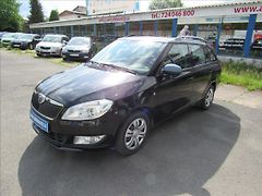Škoda Fabia 1,2 TSi 63kW Combi - fotografie inzerátu