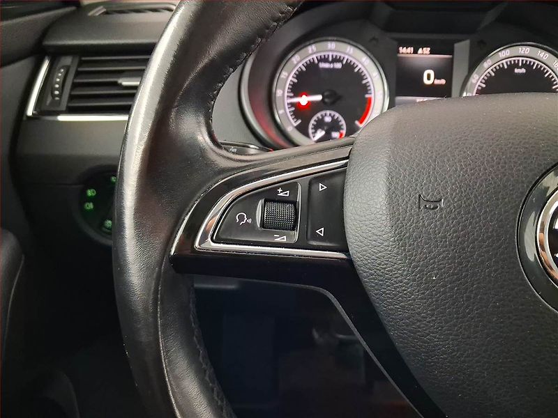 Škoda Octavia (2018) Style 2.0 TDI, ČR,1.maj, Navi - fotka 16 z 19
