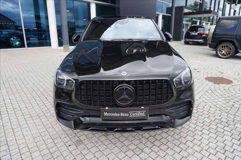Mercedes-Benz GLE 3,0 53 AMG - fotka 2 z 22
