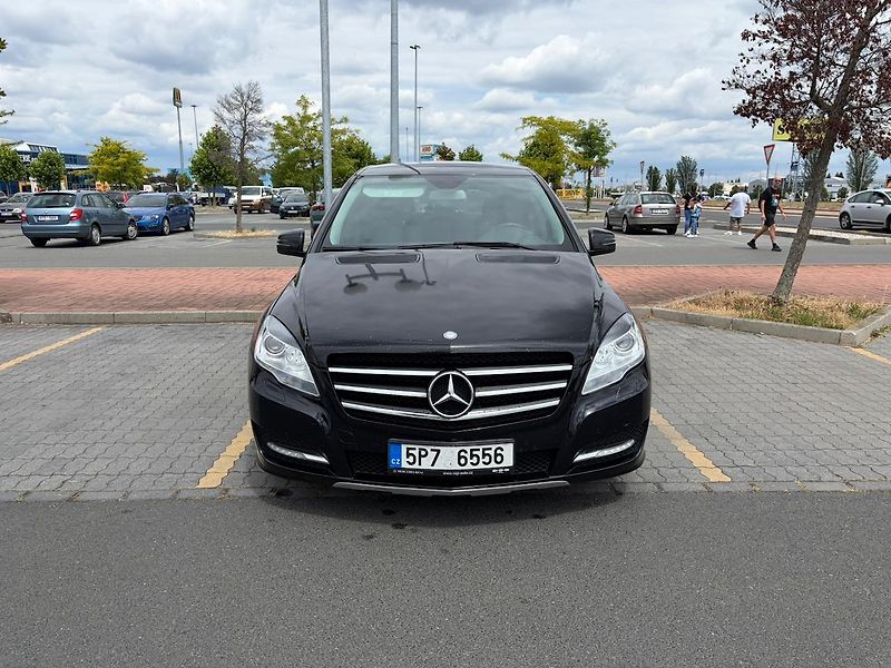 Mercedes-Benz Třídy R (2010) třída R 350 CDI 4MATIC - fotka 5 z 16
