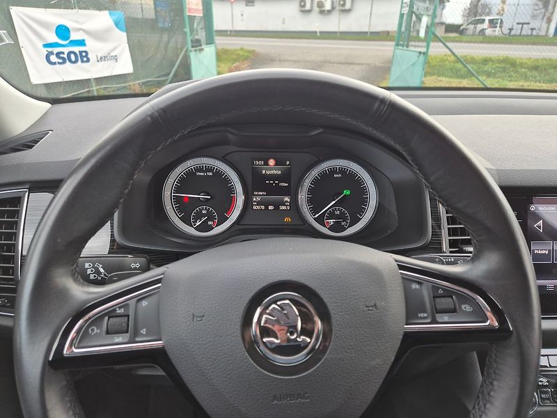 Škoda Kodiaq 2,0 TDI DSG  4X4 140kW Style, - fotka 18 z 33
