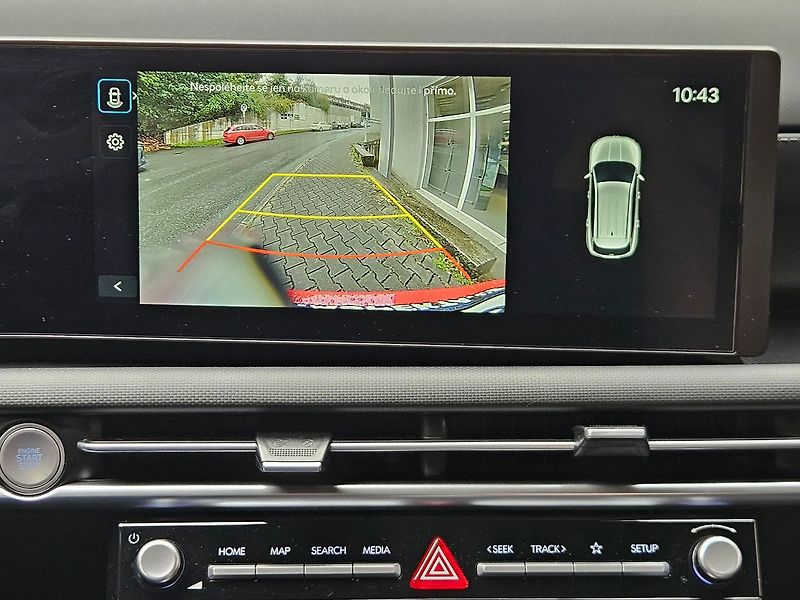 Hyundai Tucson 1.6 T-GDi MT GO CZECH - fotka 21 z 32