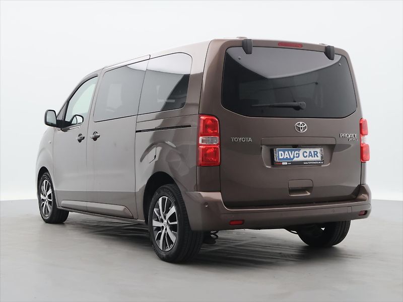 Toyota ProAce 2,0 TDI 130 kW Serv. Kniha CZ - fotka 5 z 31