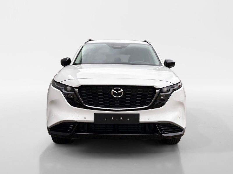 Mazda CX-5 (2026) G140/6AT/AWD/HOMURA - fotka 8 z 17