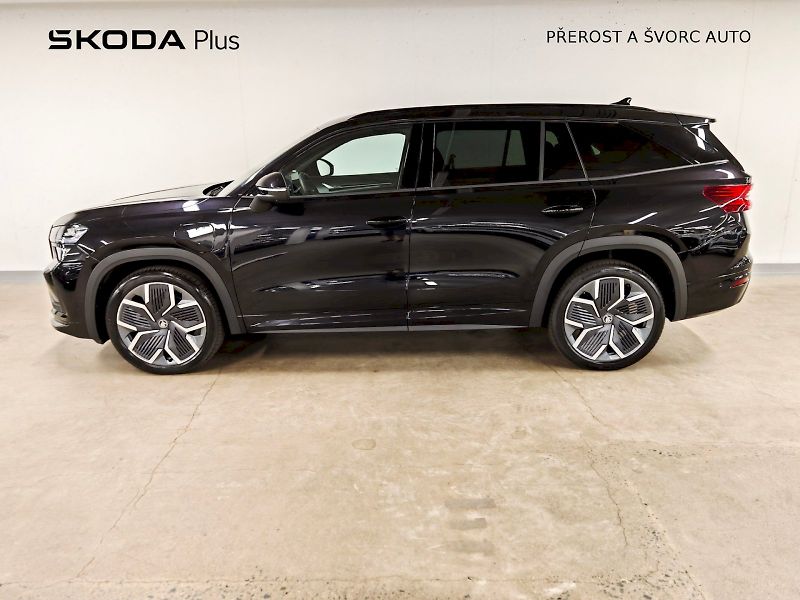 Škoda Kodiaq (2025) iV 1.5 TSI 150 kW DSG Sportlin - fotka 3 z 33