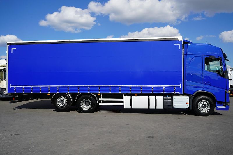 Volvo FH (2016) 420 / E 6 / FIRANKA  / 23 PALE - fotka 4 z 51