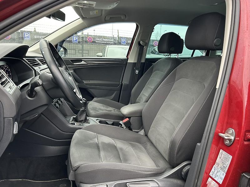 Volkswagen Tiguan VW 1.4 TSI Comfort Edition - fotka 12 z 22