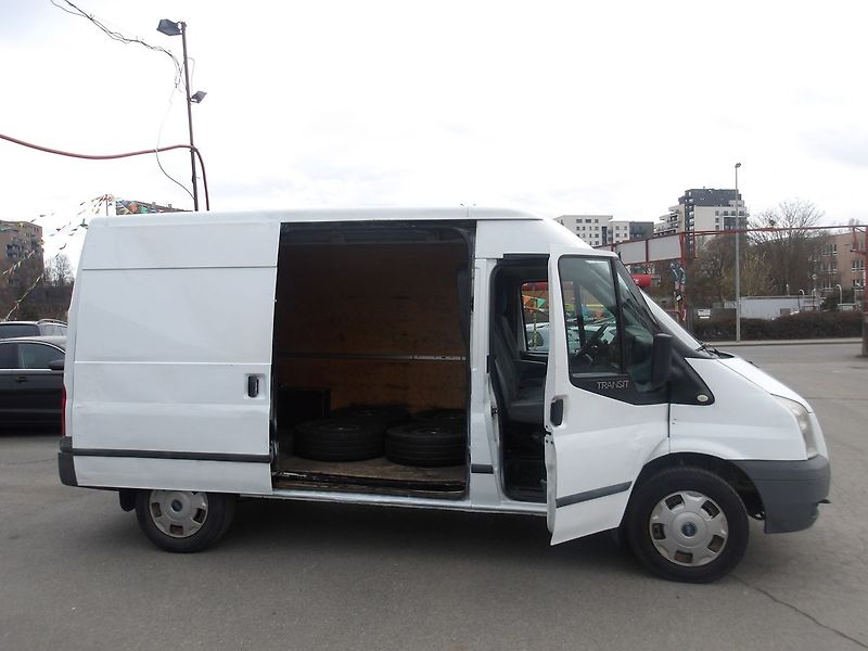 Ford Transit 2,2TDCi L2H2! 350  ČR 1.MAJ.! - fotka 21 z 26