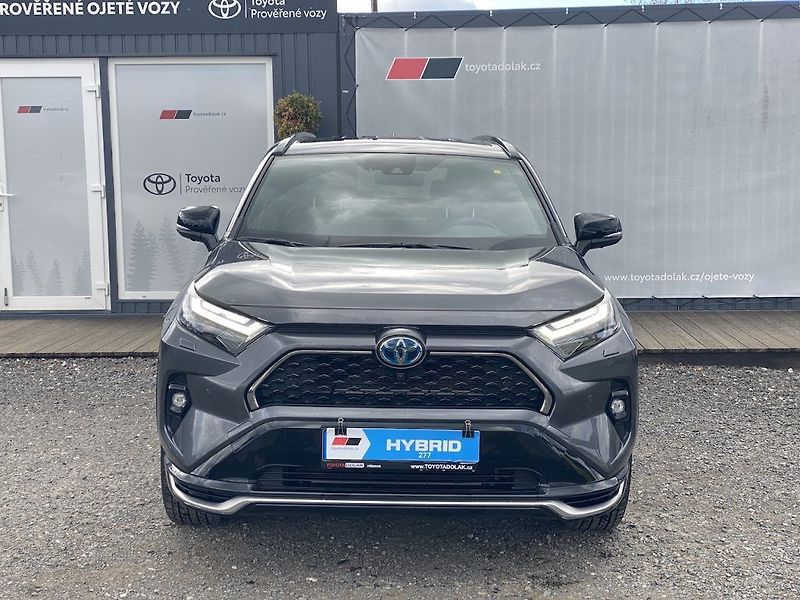 Toyota RAV4 2.5Plug-in, ČR, Selection, 4x4 - fotka 3 z 16