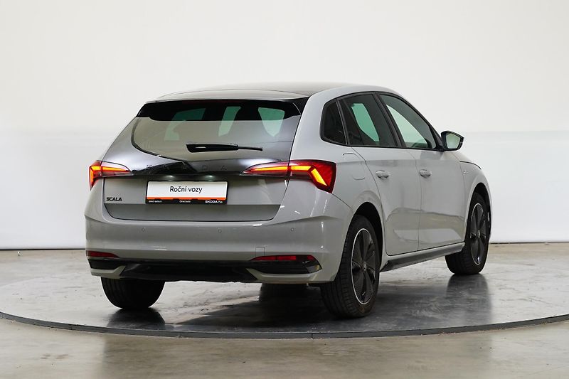 Škoda Scala - fotka 2 z 27