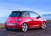 Opel Adam 1.4 LPG - 350 900 Kč