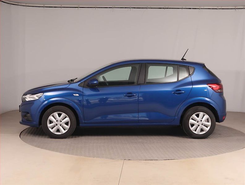 Dacia Sandero (2023) 1.0 TCe, LPG, ČR,1.maj - fotka 3 z 20