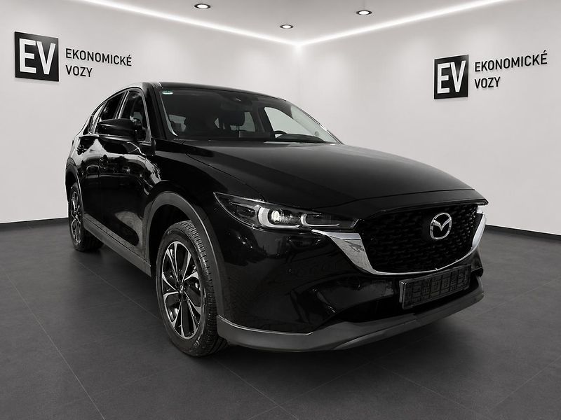 Mazda CX-5 (2022) 2.2D SKYACTIV-D 184PS, AWD - fotka 1 z 46
