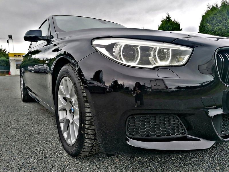 BMW Řada 5 (2014) GT 530d xDrive M-paket - fotka 39 z 40