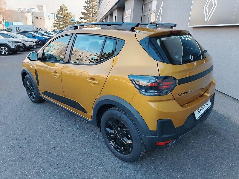 Dacia Sandero (2026) Stepway Extreme ECO-G 120 Auto - fotka 3 z 13