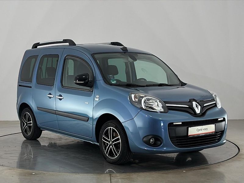 Renault Kangoo MPV - fotka 14 z 25