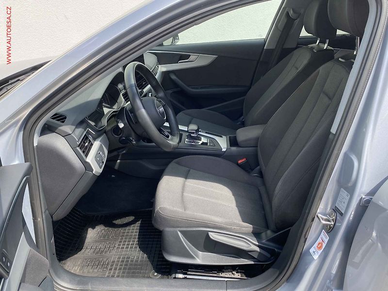 Audi A4 (2022) 2.0 TDi, AT, LED, +ALU - fotka 9 z 19