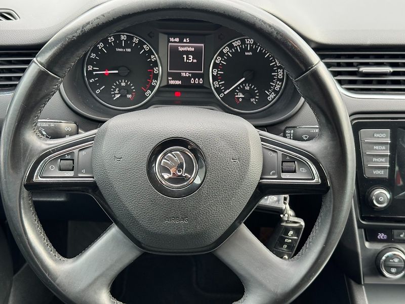 Škoda Octavia (2014) Elegance 1.6 TDI 4x4 77kW - fotka 16 z 33