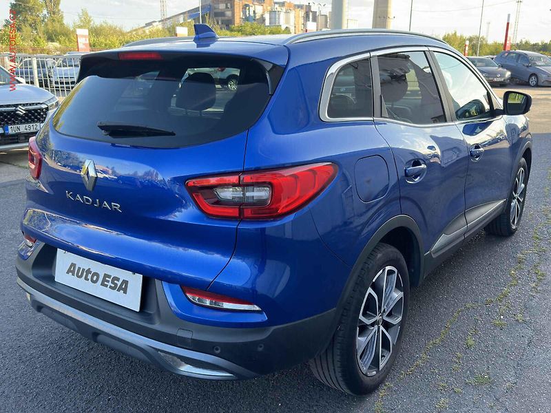 Renault Kadjar (2019) 1.3 TCe, 1.maj,ČR, LED, navi - fotka 4 z 22