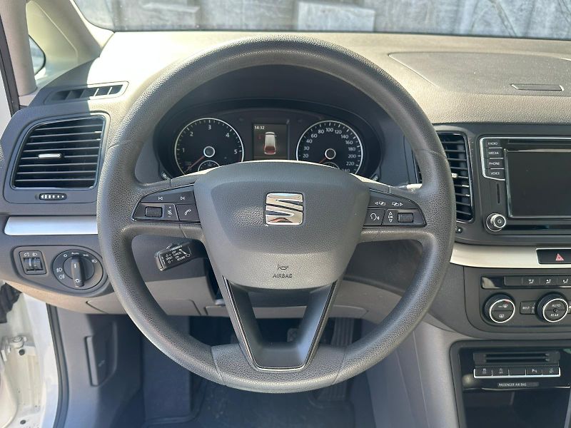 Seat Alhambra (2019) 2.0TDi, 110KW, ACC, BLIS, DPH - fotka 24 z 29