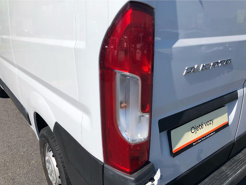 Fiat Ducato 2.0 MTJ  L2 H1 - fotka 27 z 30