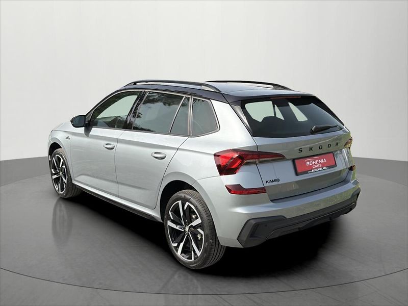 Škoda Kamiq 1,5 TSI 110 kW DSG Monte Carlo - fotka 5 z 35