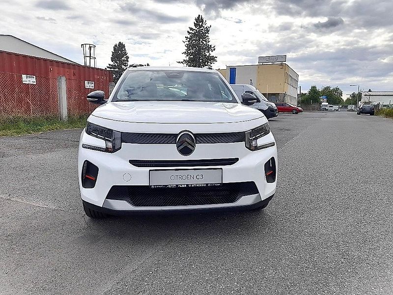 Citroën C3 (2026) PLUS TURBO 100K MAN6 - fotka 1 z 32