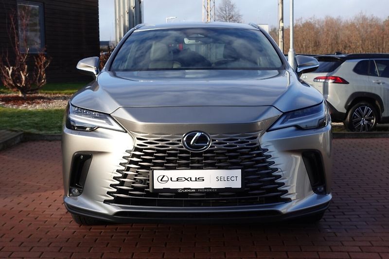 Lexus RX 350h Executive - fotka 3 z 36