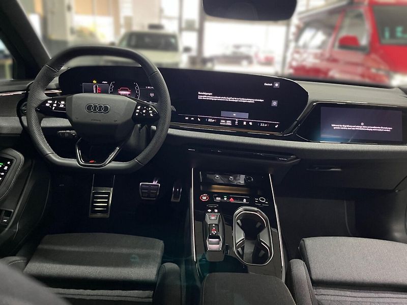 Audi A6 e-hybrid q S-Line TechPro Pano - fotka 5 z 9